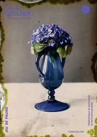 1, 2, 3... couleur !