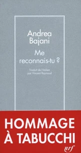 Me reconnais-tu ?