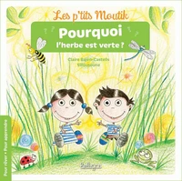 Pourquoi l'herbe est verte ?