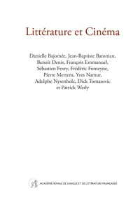 Littérature et cinema