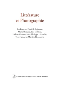 Littérature et photographie