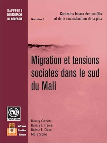 Migration et tensions sociales dans le sud du Mali
