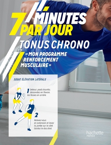 Bakary Sissako - Tonus chrono - Mon programme renforcement musculaire.