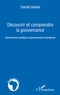 Bakary Traoré - Découvrir et comprendre la gouvernance - Gouvernance publique et gouvernance d'entreprise.