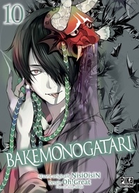  Oh! Great - Bakemonogatari T10.