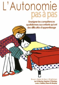 L'autonomie pas à pas