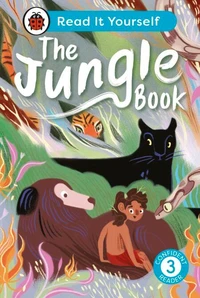 The Jungle Book: Read It Yourself - Level 3 Confident Reader
