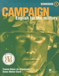 Campaign LEVEL 1 WORKBOOK WITH AUDIO CD