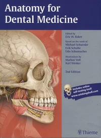 Anatomy for Dental Medicine