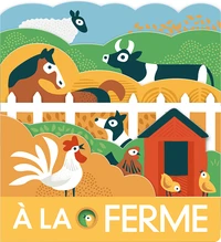 A la ferme