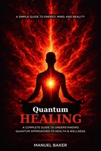Quantum Healing: A Simple Guide to Energy, Mind, and Reality
