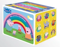 Ma première bibliothèque Peppa Pig
