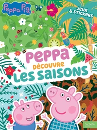Peppa découvre les saisons