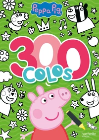 Peppa Pig 300 colos