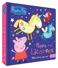 Peppa et les licornes