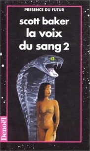 La voix du sang Tome 2