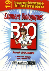 Examens Biologiques