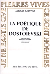 La Poetique De Dostoievsky