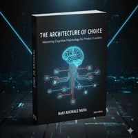 The Architecture of Choice: Mastering Cognitive Psychology for Product Leaders