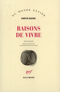 Raisons De Vivre