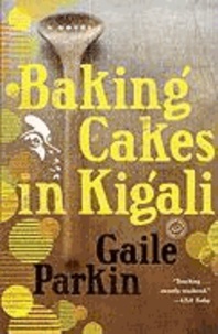 Baking Cakes in Kigali.