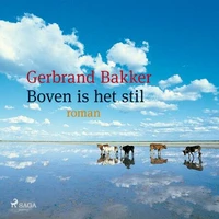 Boven is het stil
