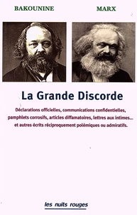 La grande discorde