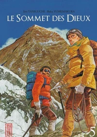 Le sommet des dieux Tome 5