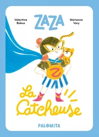 Zaza la Catcheuse