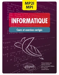 Informatique MP2I/MPI