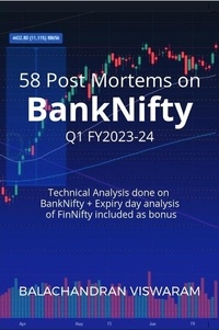  Balachandran Viswaram - 58 Post Mortems on BankNifty - Q1 Fy23-24.