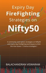  Balachandran Viswaram - Expiry Day FireFighting Strategies on Nifty50.