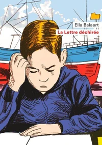 La lettre déchirée