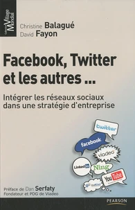Facebook, Twitter et les autres...