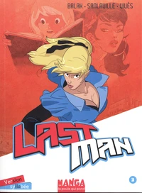 Lastman Tome 3  [ADAPTE AUX DYS