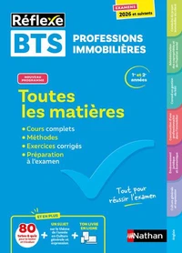 Professions immobilières BTS