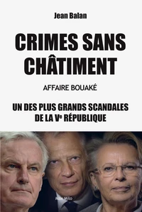 Crimes sans châtiment