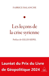 Les leçons de la crise syrienne