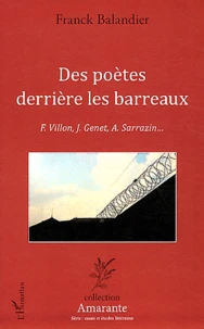 Des poètes derrières les barreaux