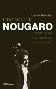 L'intégrale Nougaro