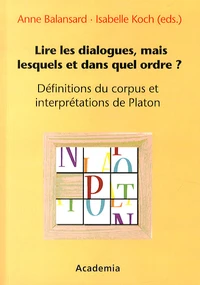 Lire les dialogues, mais lesquels et dans quel ordre ?