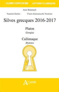 Silves grecques 2016-2017