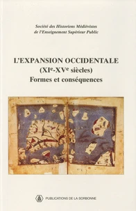 L'expansion occidentale (XIe-XVe siècles)