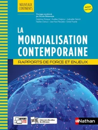 La mondialisation contemporaine