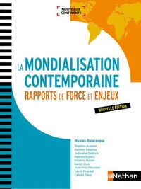 La mondialisation contemporaine