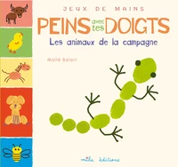 Peins avec tes doigts