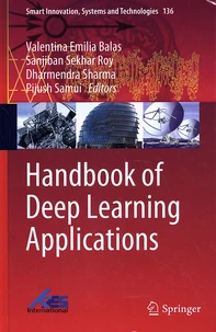 Handbook of Deep Learning Applications