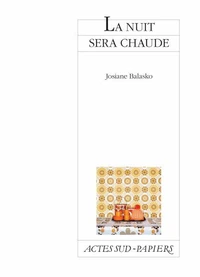 La nuit sera chaude