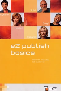 eZ publish basics