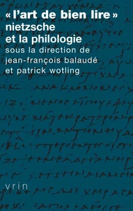 "L'art de bien lire"